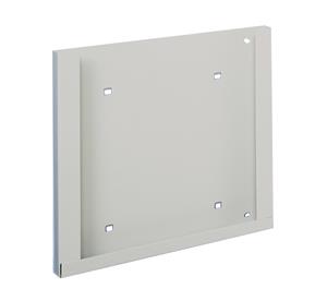 A4 Horizontal Document Holder Bott Combination Panels | Perfo Shadow Boards | Louvre Panels 14014010.16 